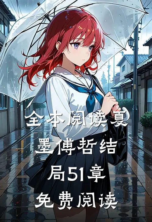 全本阅读夏墨傅哲结局51章免费阅读