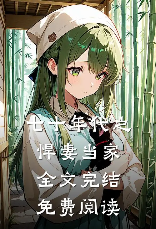 七十年代之悍妻当家全文完结免费阅读