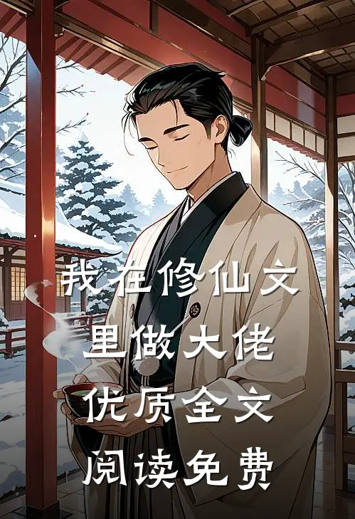 我在修仙文里做大佬优质全文阅读免费