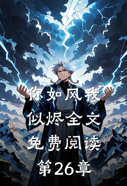 你如风我似烬全文免费阅读第26章