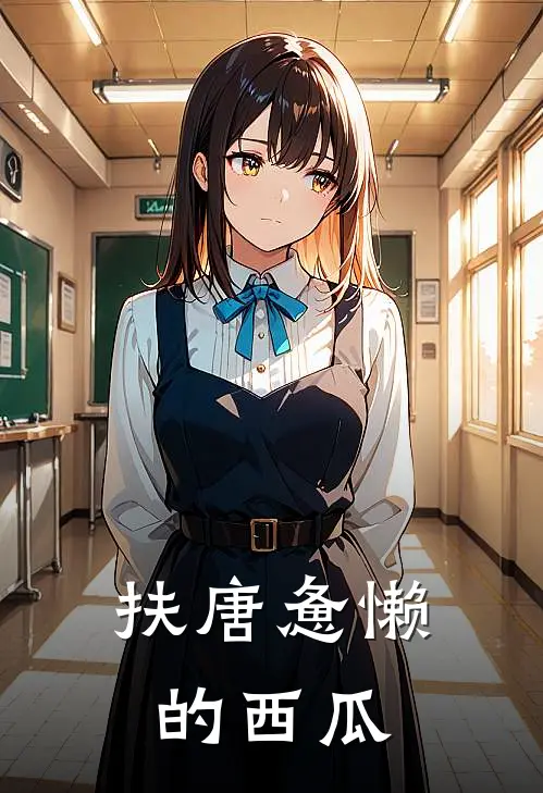 扶唐惫懒的西瓜