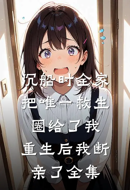 沉船时全家把唯一救生圈给了我，重生后我断亲了全集