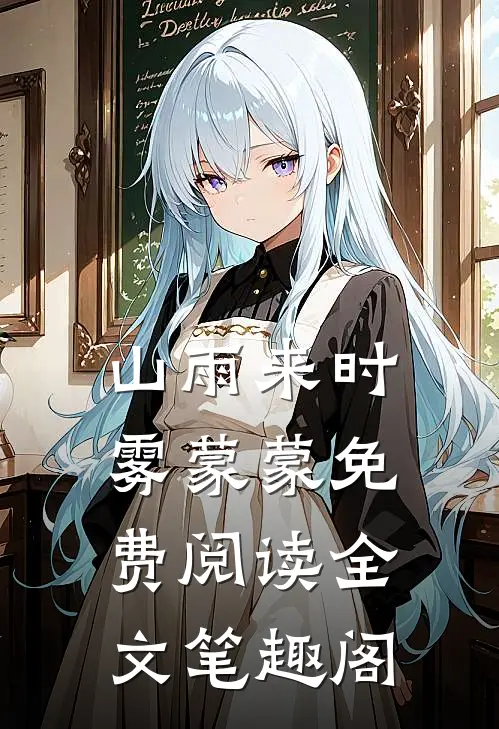 山雨来时雾蒙蒙免费阅读全文笔趣阁