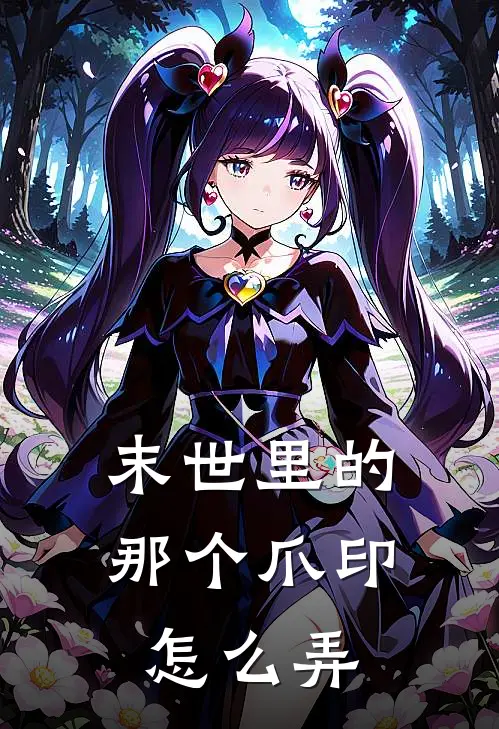 末世里的那个爪印怎么弄