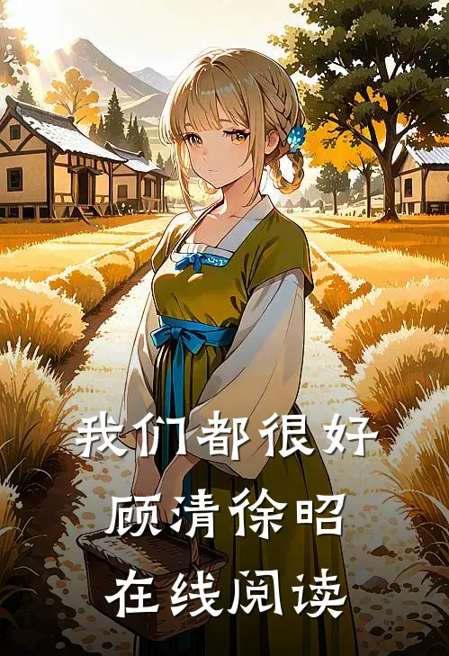 我们都很好顾清徐昭在线阅读