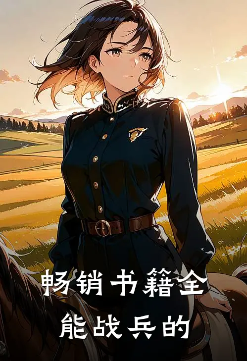 畅销书籍全能战兵的
