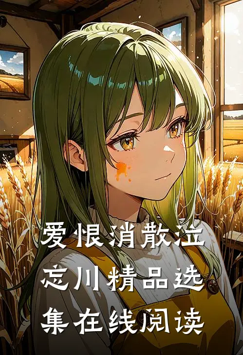 爱恨消散泣忘川精品选集在线阅读