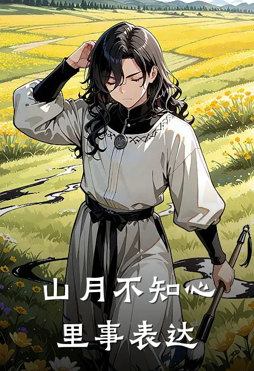 山月不知心里事表达