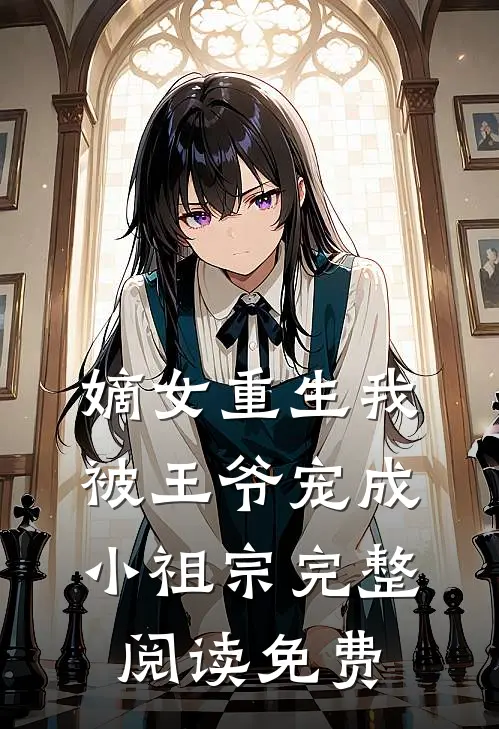 嫡女重生我被王爷宠成小祖宗完整阅读免费