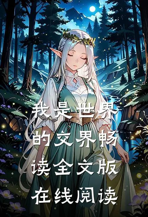 我是世界的交界畅读全文版在线阅读