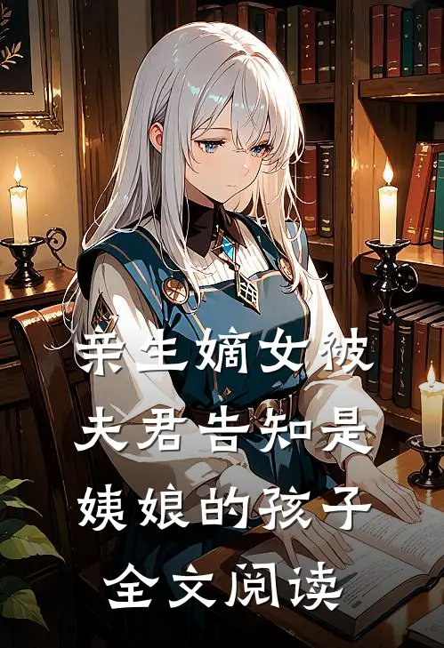 亲生嫡女被夫君告知是姨娘的孩子全文阅读