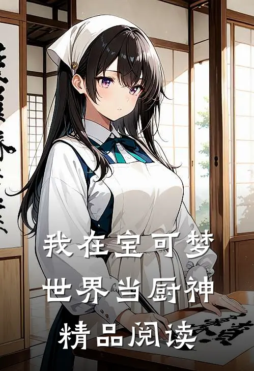 我在宝可梦世界当厨神精品阅读