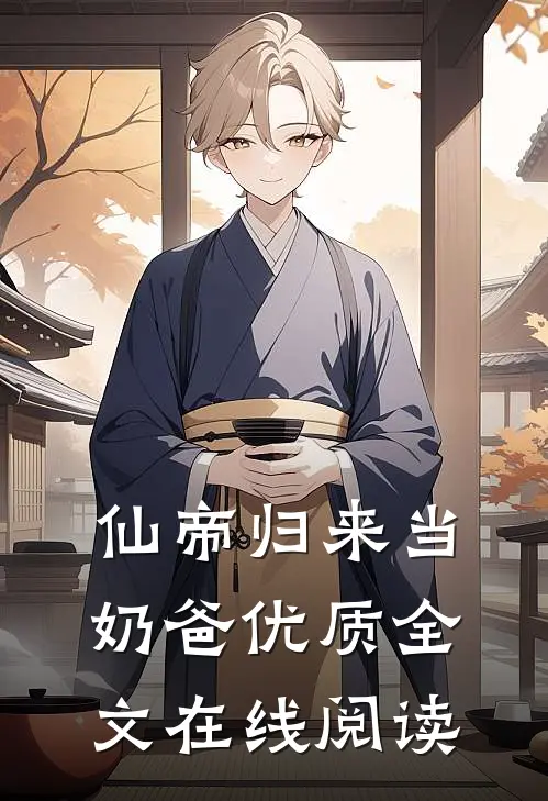 仙帝归来当奶爸优质全文在线阅读