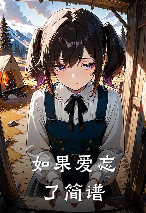 如果爱忘了简谱