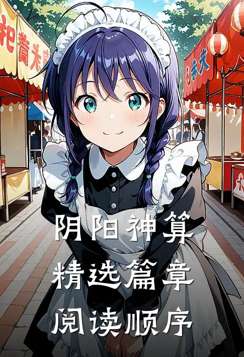 阴阳神算精选篇章阅读顺序