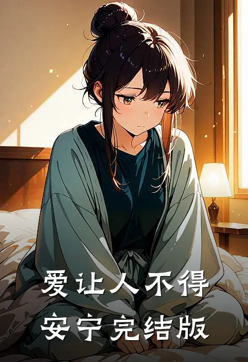 爱让人不得安宁完结版