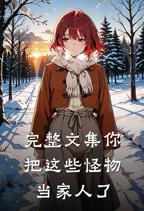 完整文集你把这些怪物当家人了
