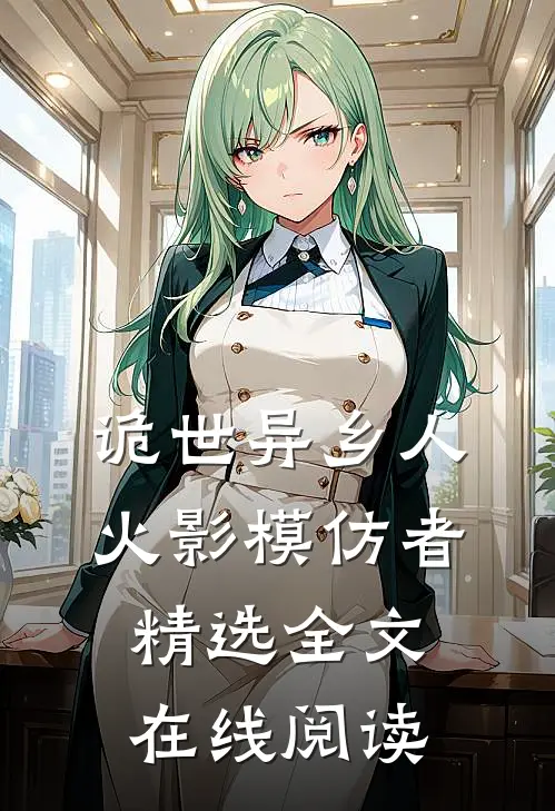 诡世异乡人火影模仿者精选全文在线阅读