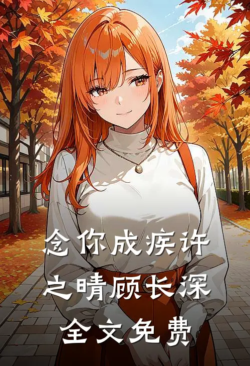 念你成疾许之晴顾长深全文免费