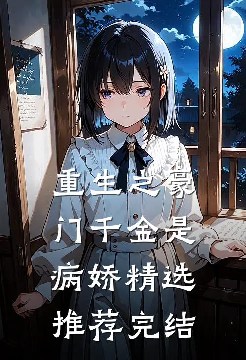 重生之豪门千金是病娇精选推荐完结