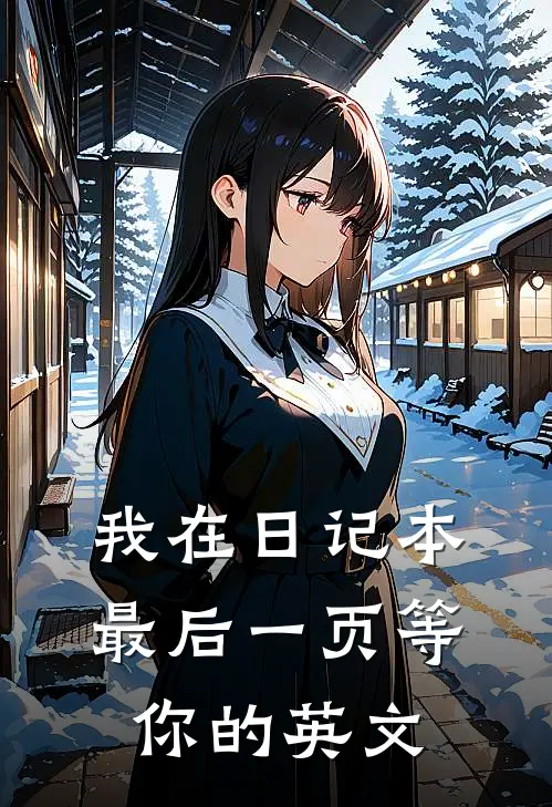 我在日记本最后一页等你的英文