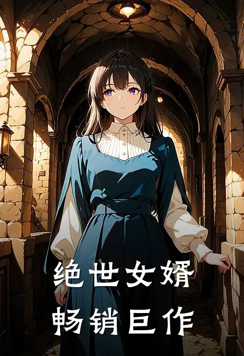 绝世女婿畅销巨作