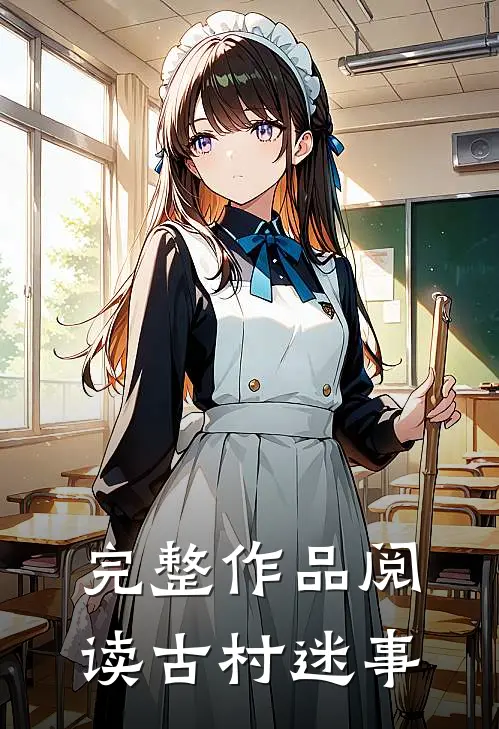 完整作品阅读古村迷事