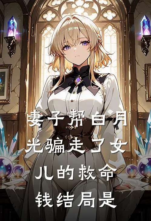 妻子帮白月光骗走了女儿的救命钱结局是