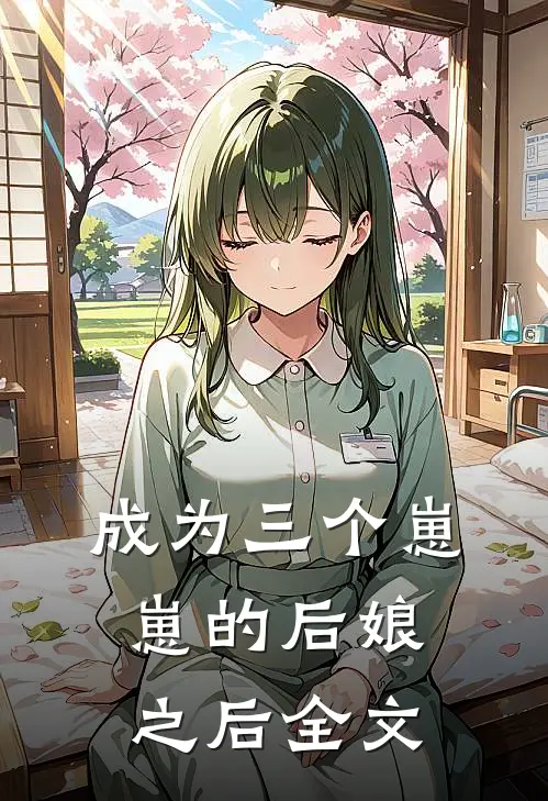 成为三个崽崽的后娘之后全文