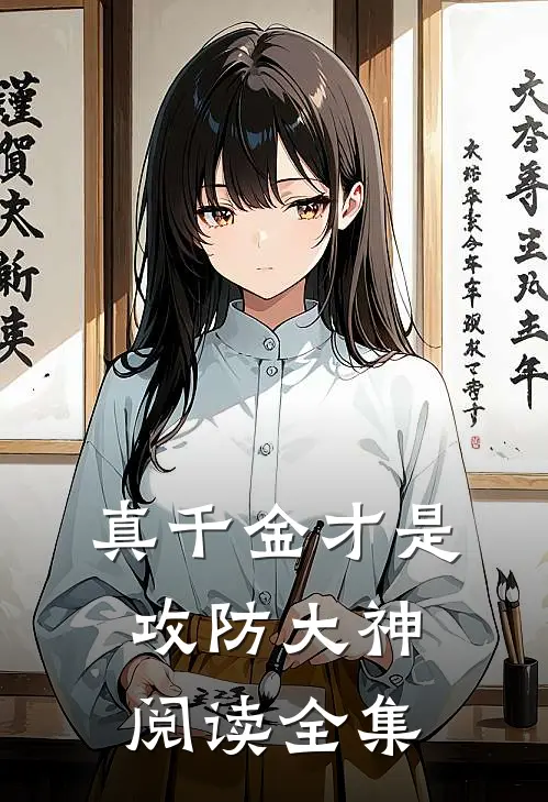 真千金才是攻防大神阅读全集