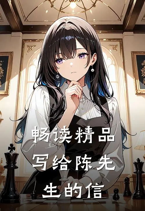 畅读精品写给陈先生的信