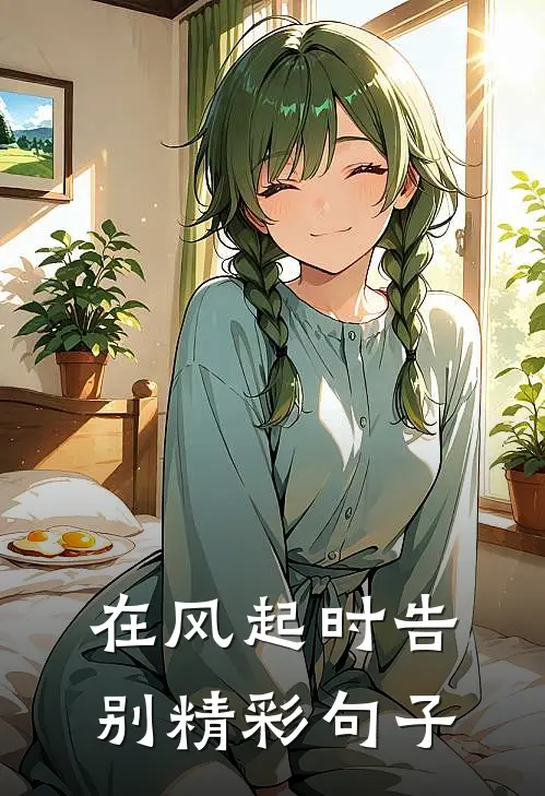 在风起时告别精彩句子