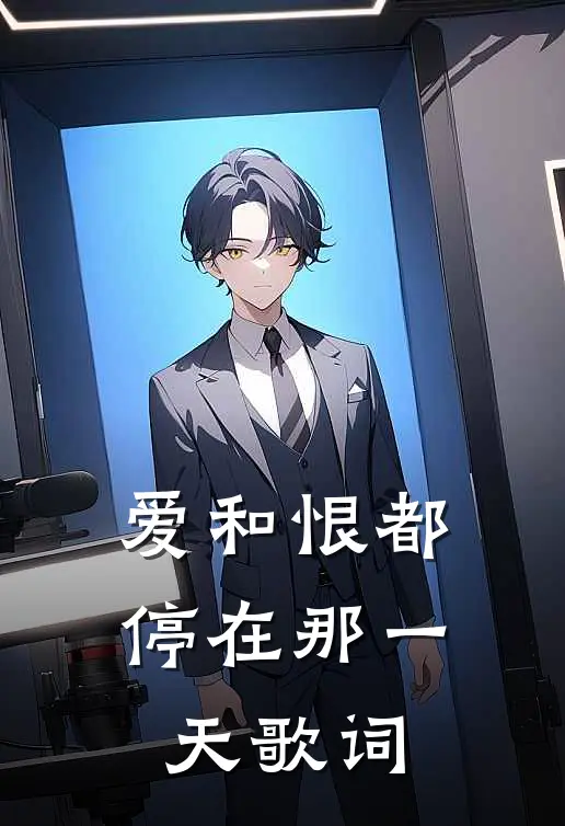 爱和恨都停在那一天歌词