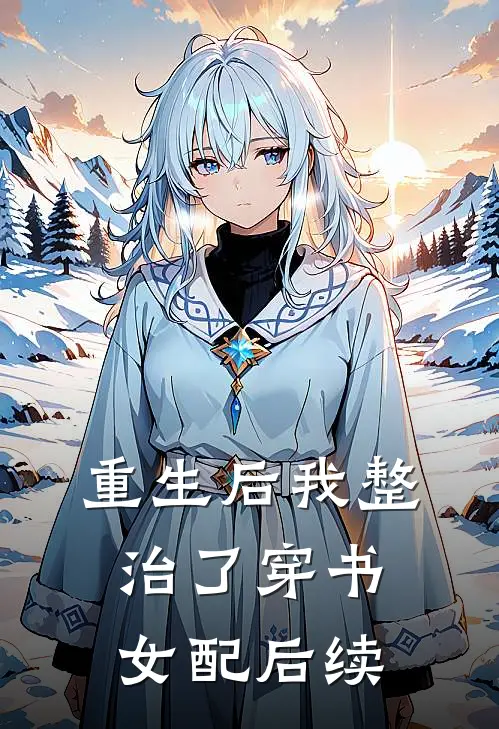 重生后我整治了穿书女配后续