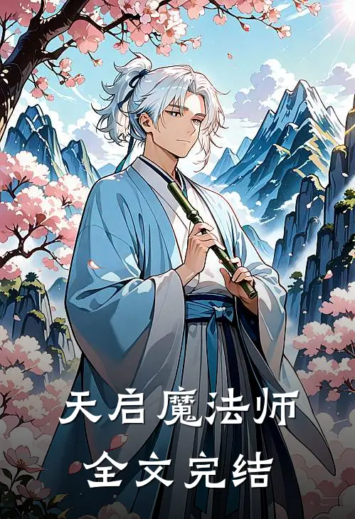 天启魔法师全文完结
