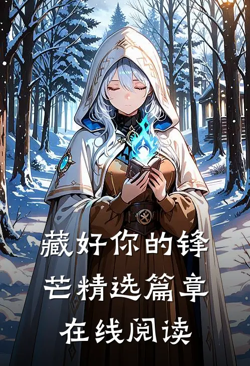 藏好你的锋芒精选篇章在线阅读
