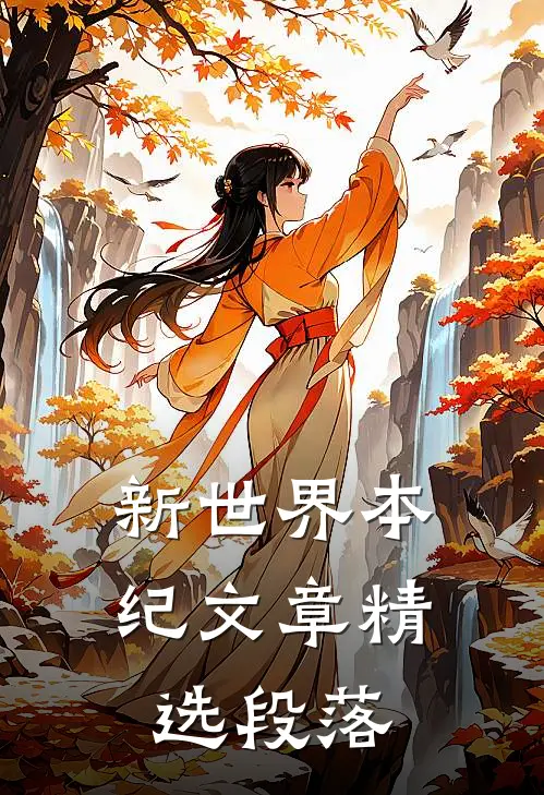 新世界本纪文章精选段落