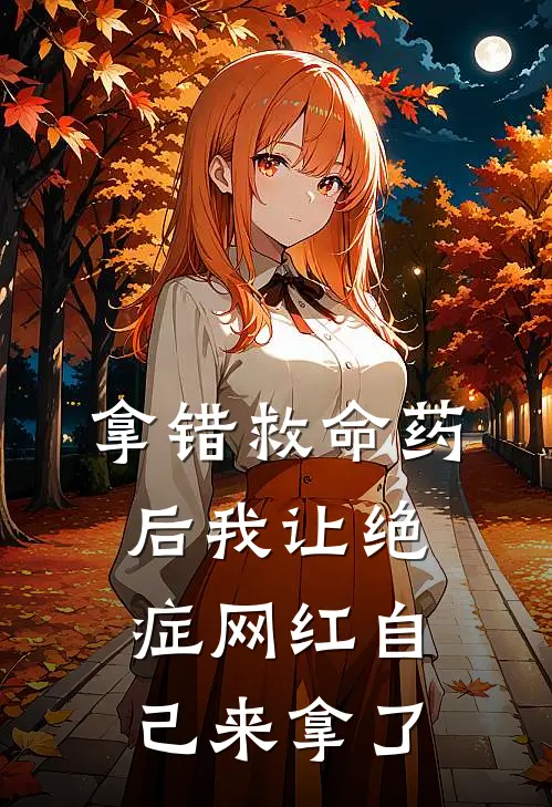 拿错救命药后我让绝症网红自己来拿了