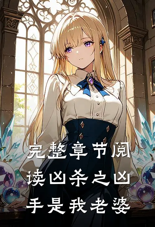 完整章节阅读凶杀之凶手是我老婆