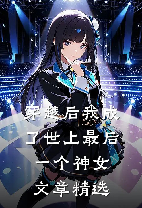穿越后我成了世上最后一个神女文章精选