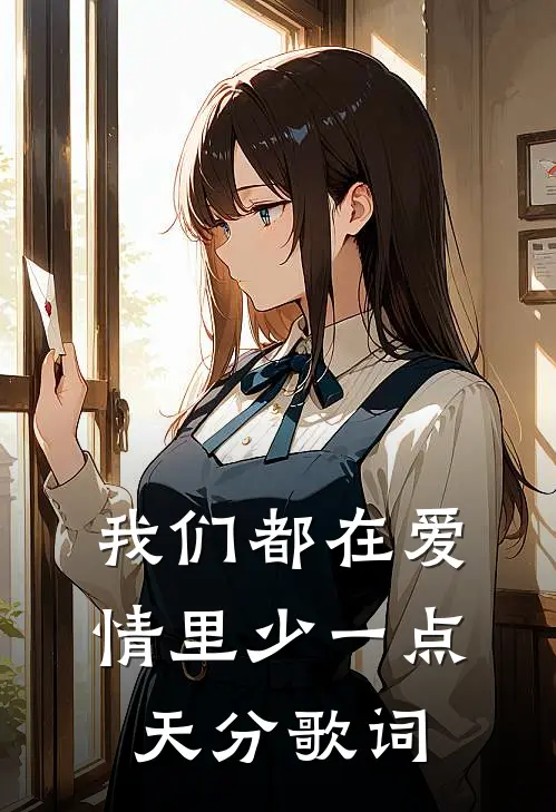 我们都在爱情里少一点天分歌词