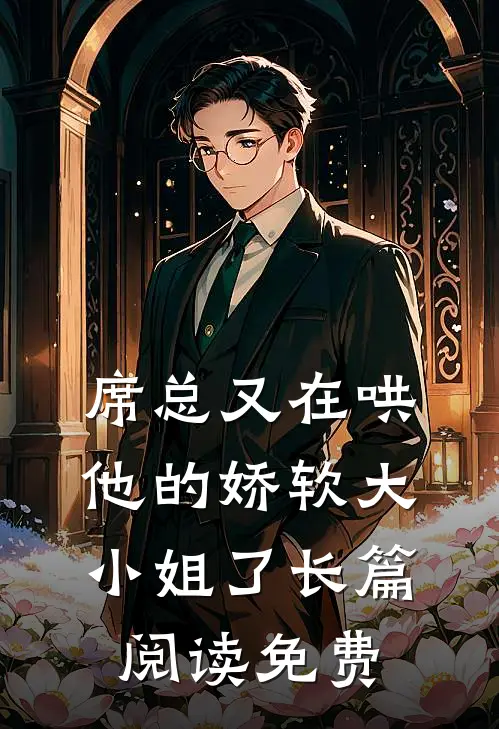 席总又在哄他的娇软大小姐了长篇阅读免费