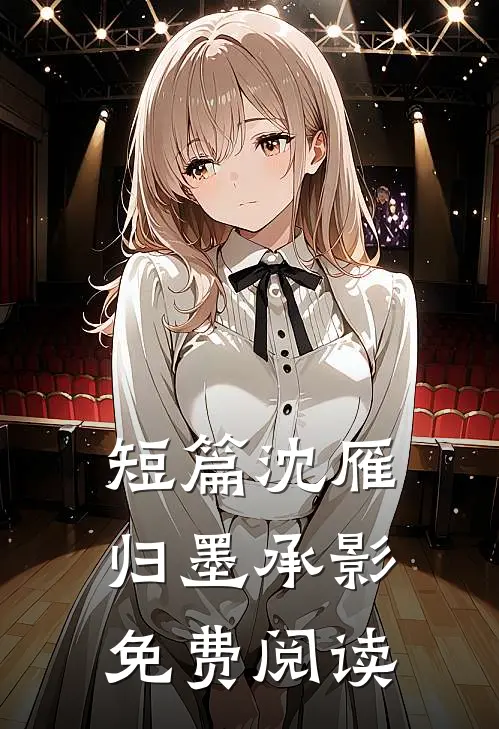 短篇沈雁归墨承影免费阅读