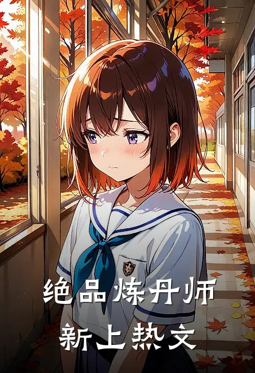 绝品炼丹师新上热文