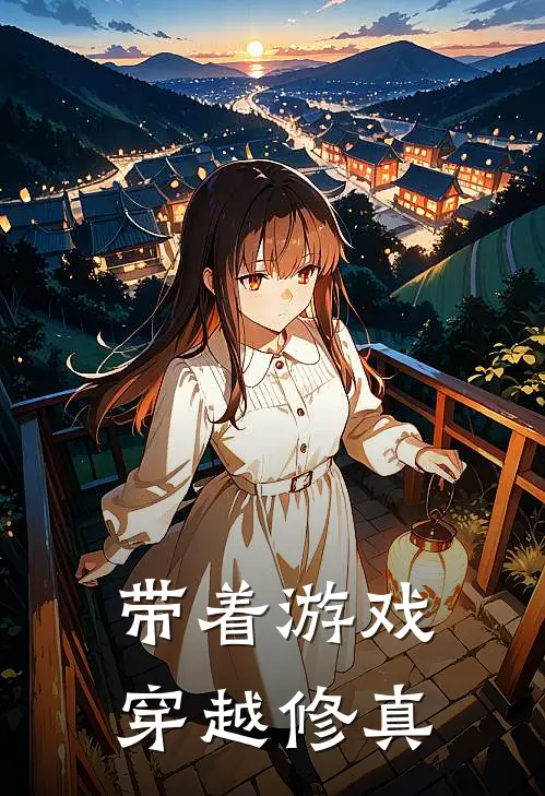 带着游戏穿越修真