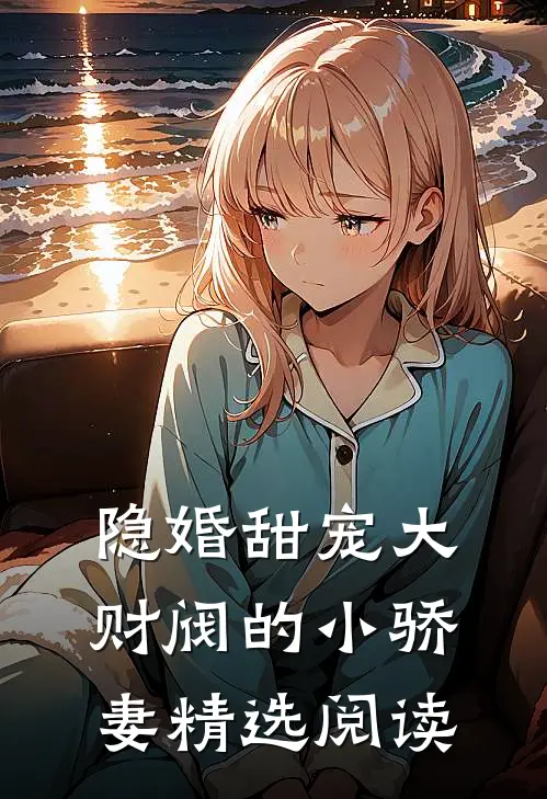 隐婚甜宠大财阀的小骄妻精选阅读