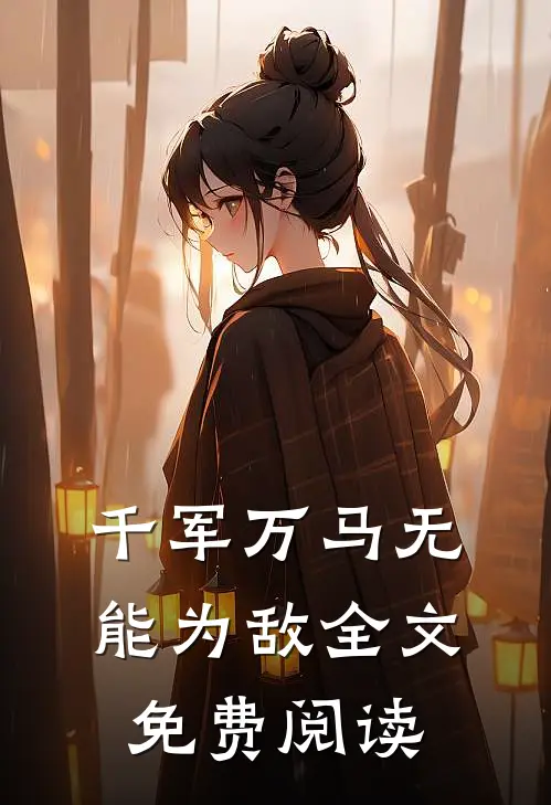 千军万马无能为敌全文免费阅读