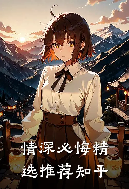 情深必悔精选推荐知乎