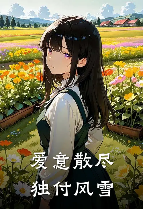 爱意散尽独付风雪