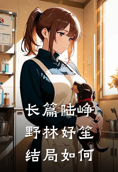 长篇陆峥野林妤笙结局如何